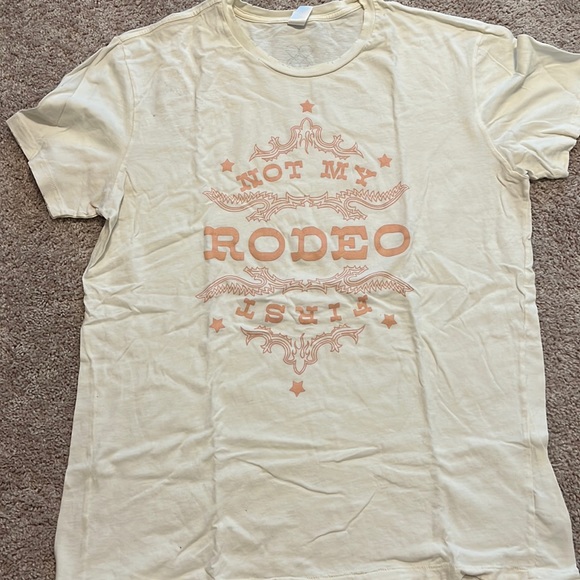 Not My First Rodeo tee - Picture 1 of 1